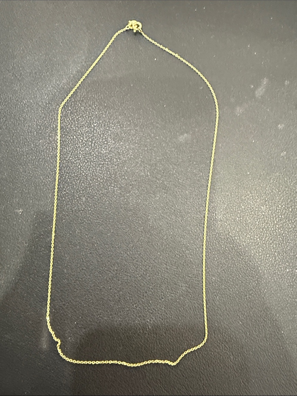 Gold Chain Necklace - Women Jewelry